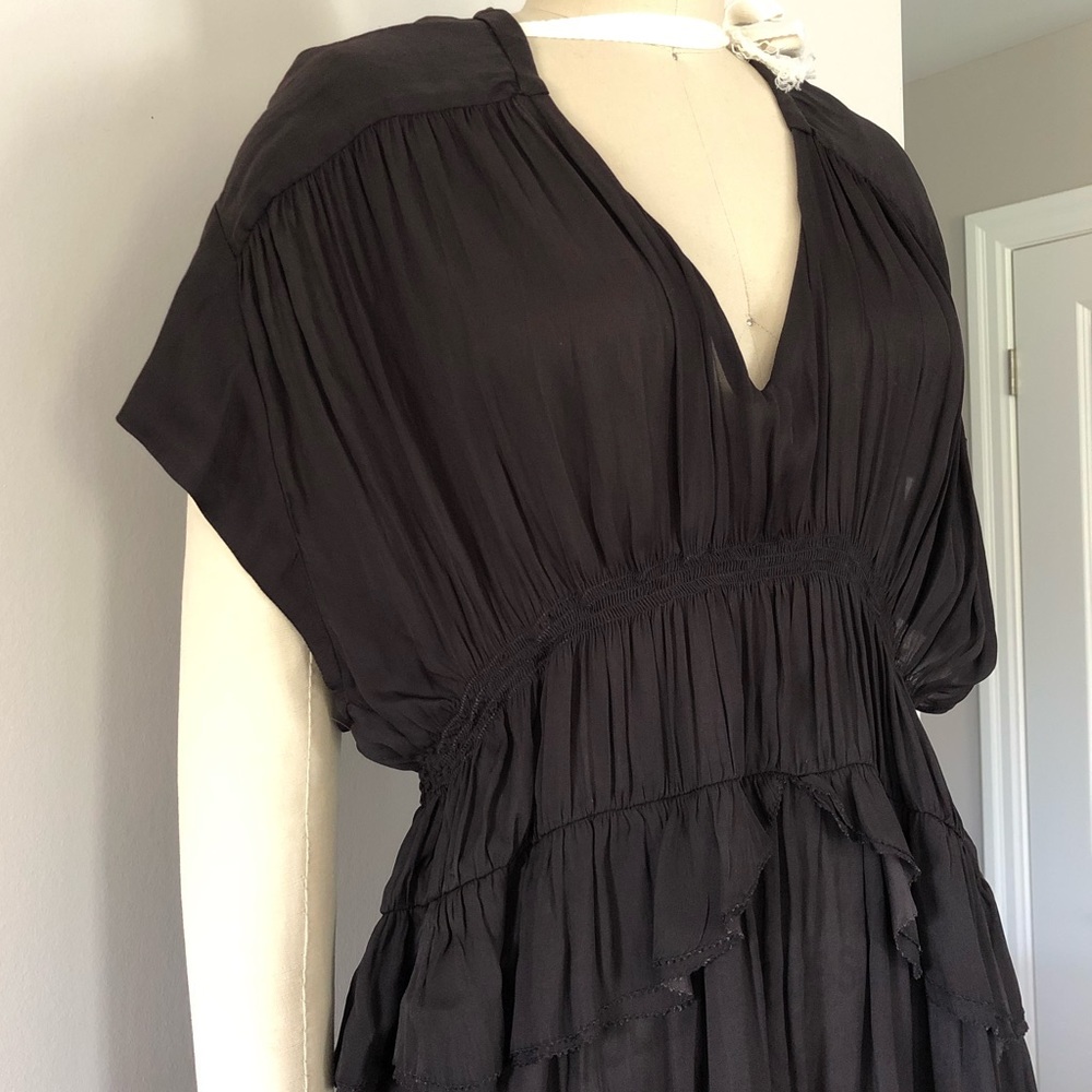IRO draped tunic. - Picture 2 of 7